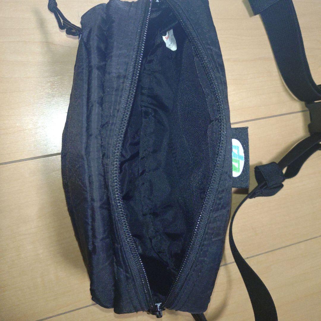 18AW シュプリーム ディメンション-ポリアント ウエストバッグ ボディー