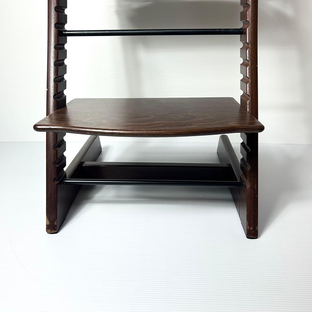 STOKKE ストッケ トリップ トラップ 木製 ベビー椅子 ベビーセット付