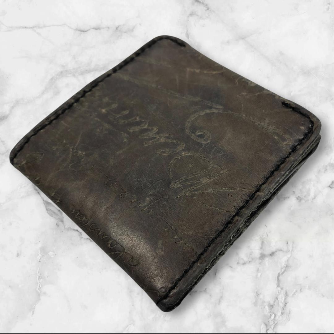 ベルルッティ Berluti ケース カヤ カリグラフィ 財布 小銭入れ