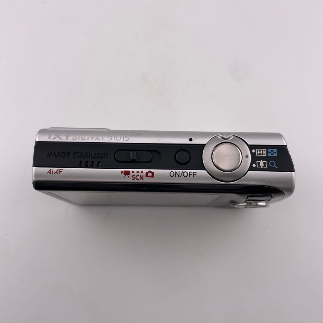 実写⭕️訳あり【動作確認済】Canon IXY DIGITAL 910 IS