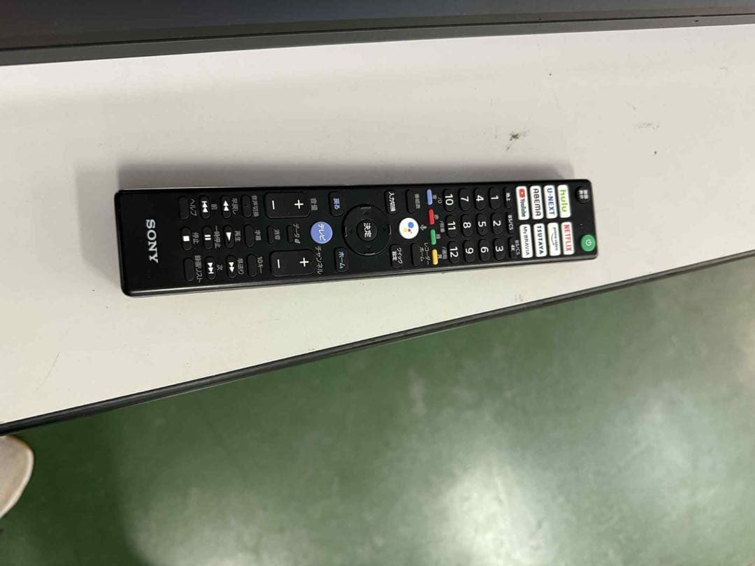 【美品】SONY BRAVIA 有機ELテレビ 55V型 4k 2022年製