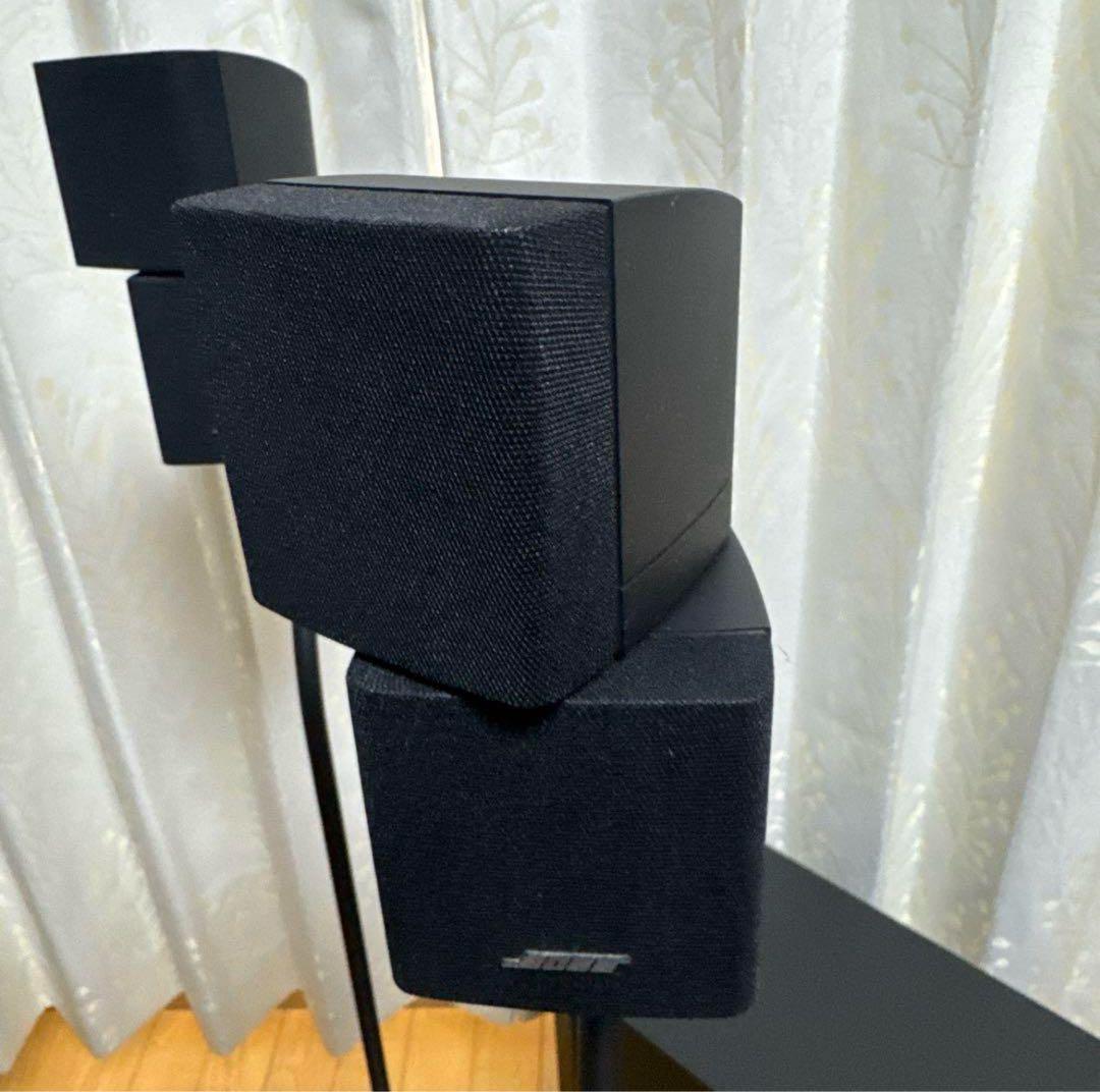 BOSE(ボーズ) 5.1chスピーカーシステムAM-10Ⅳ スタンド4本付き