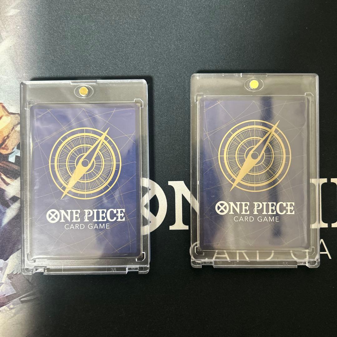 おナミ　8パックバトル優勝商品　2枚セット