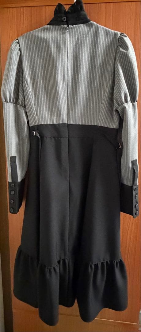 MIHO MATSUDA 長袖ワンピース