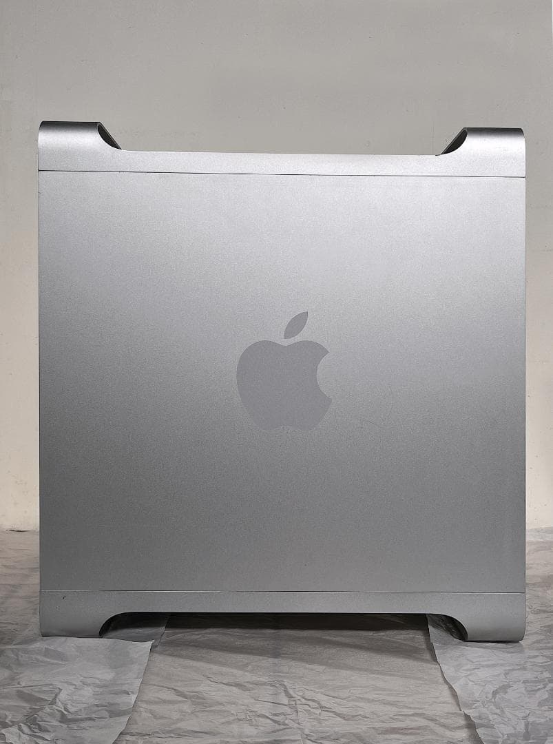 最強 Apple Mac Pro 2010 3.33GHz 6コアx2 72GB