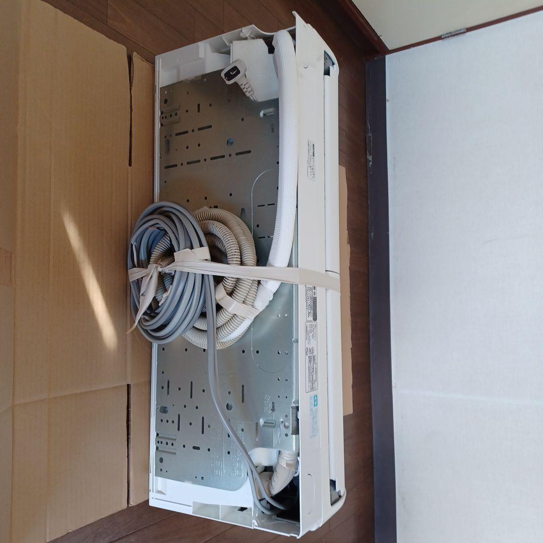 三菱霧ヶ峰 MSZ-JXV365 (12畳) 100V電源！フィルタ自動清掃機能