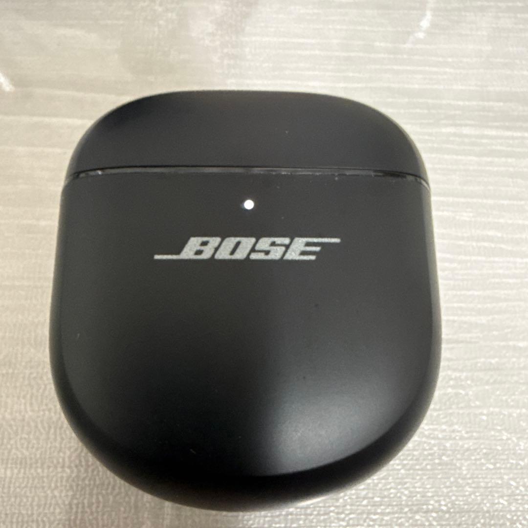 イヤホン BOSE QuietComfort Ultra Earbuds Black