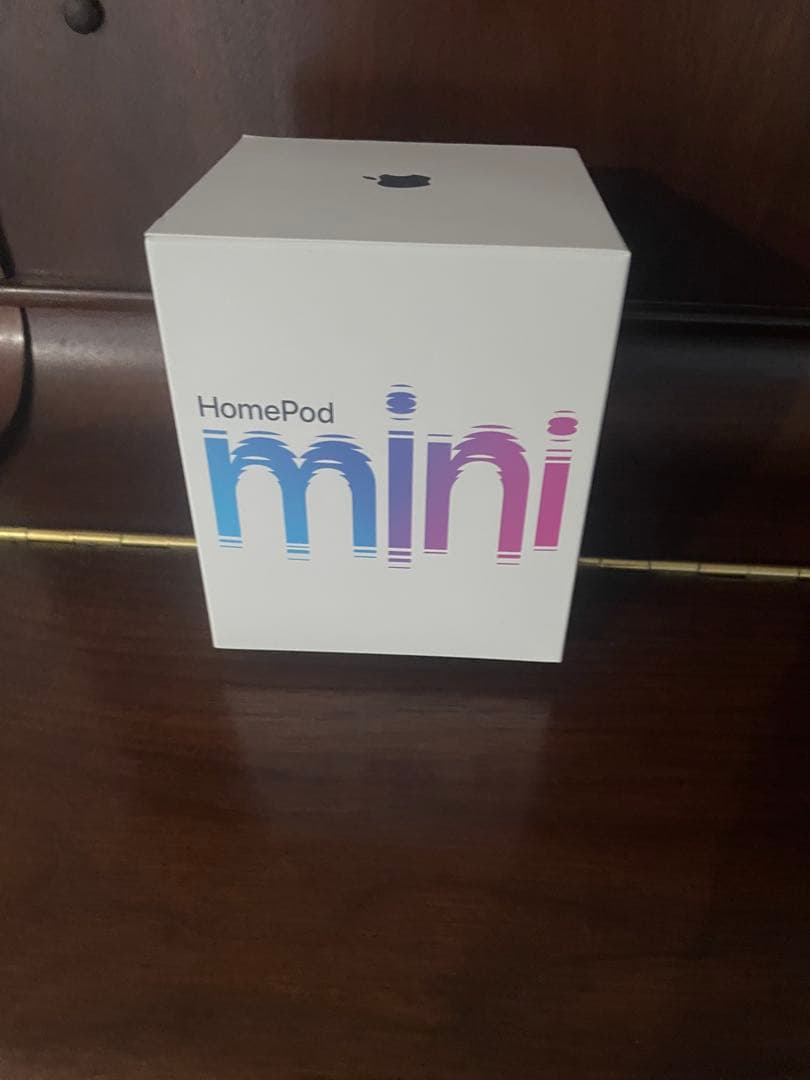 新品　Pod mini ミッドナイト