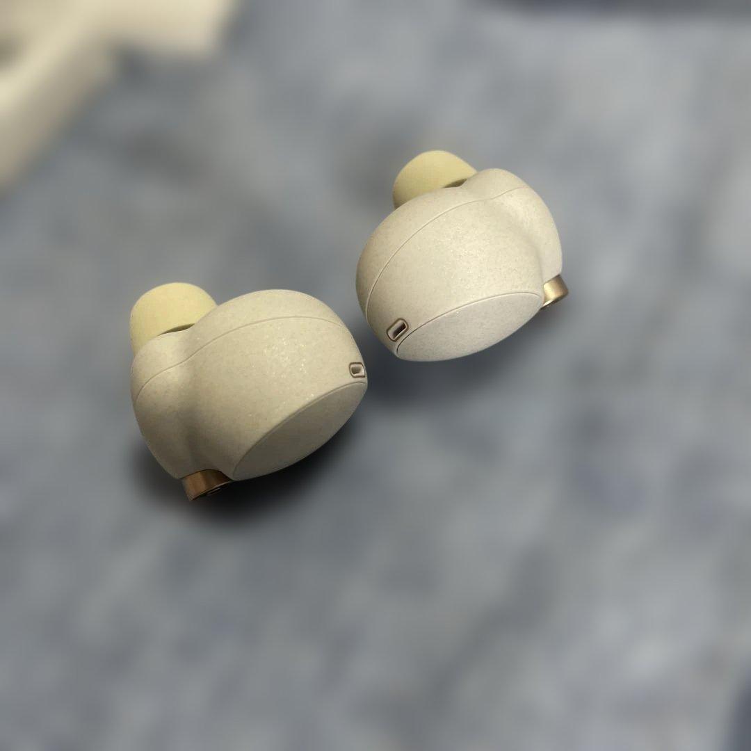 【もしもまま専用】 SONY WF-1000XM4 ワイヤレスイヤホン