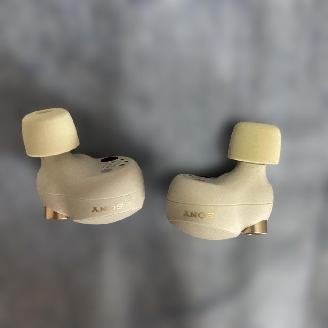 【もしもまま専用】 SONY WF-1000XM4 ワイヤレスイヤホン