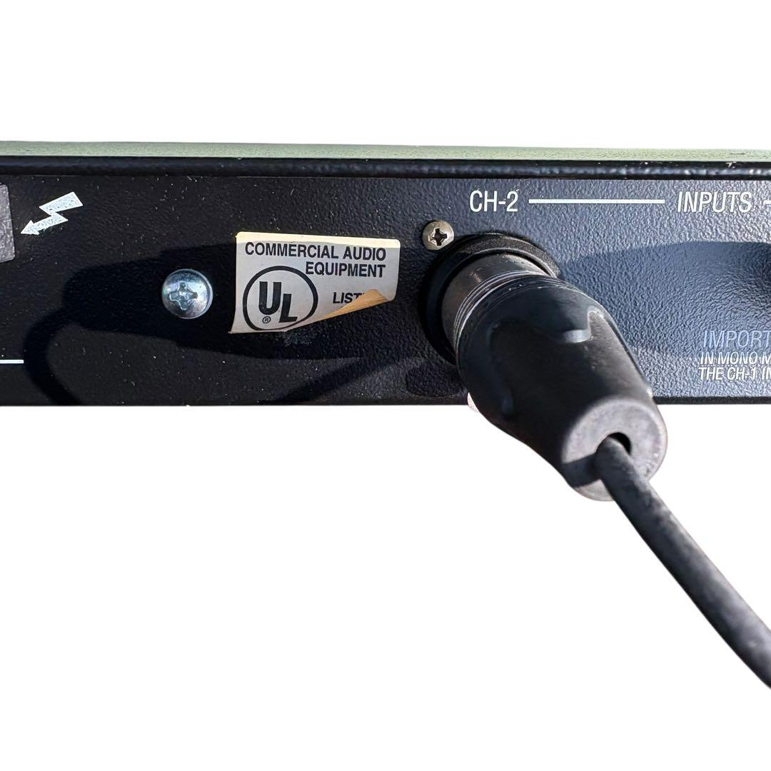 CROWN AMCRON D-45 Made in USA パワーアンプd45