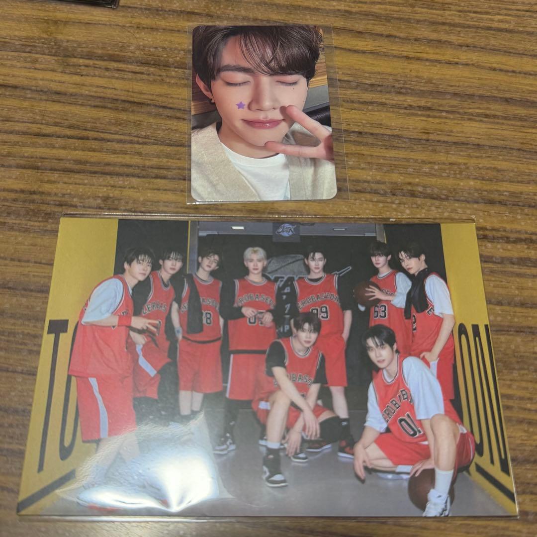 zb1 ジャンハオ　never say never kpop nara