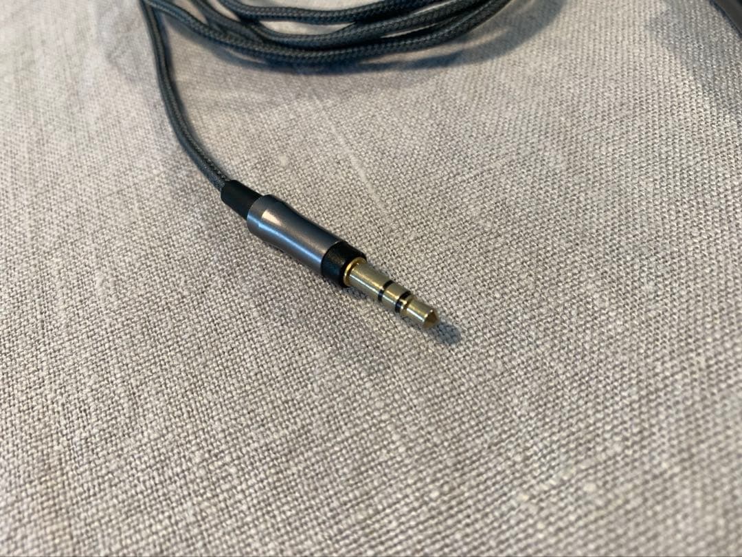 AKG C200 ヘッドホン・アップグレード・リケーブル