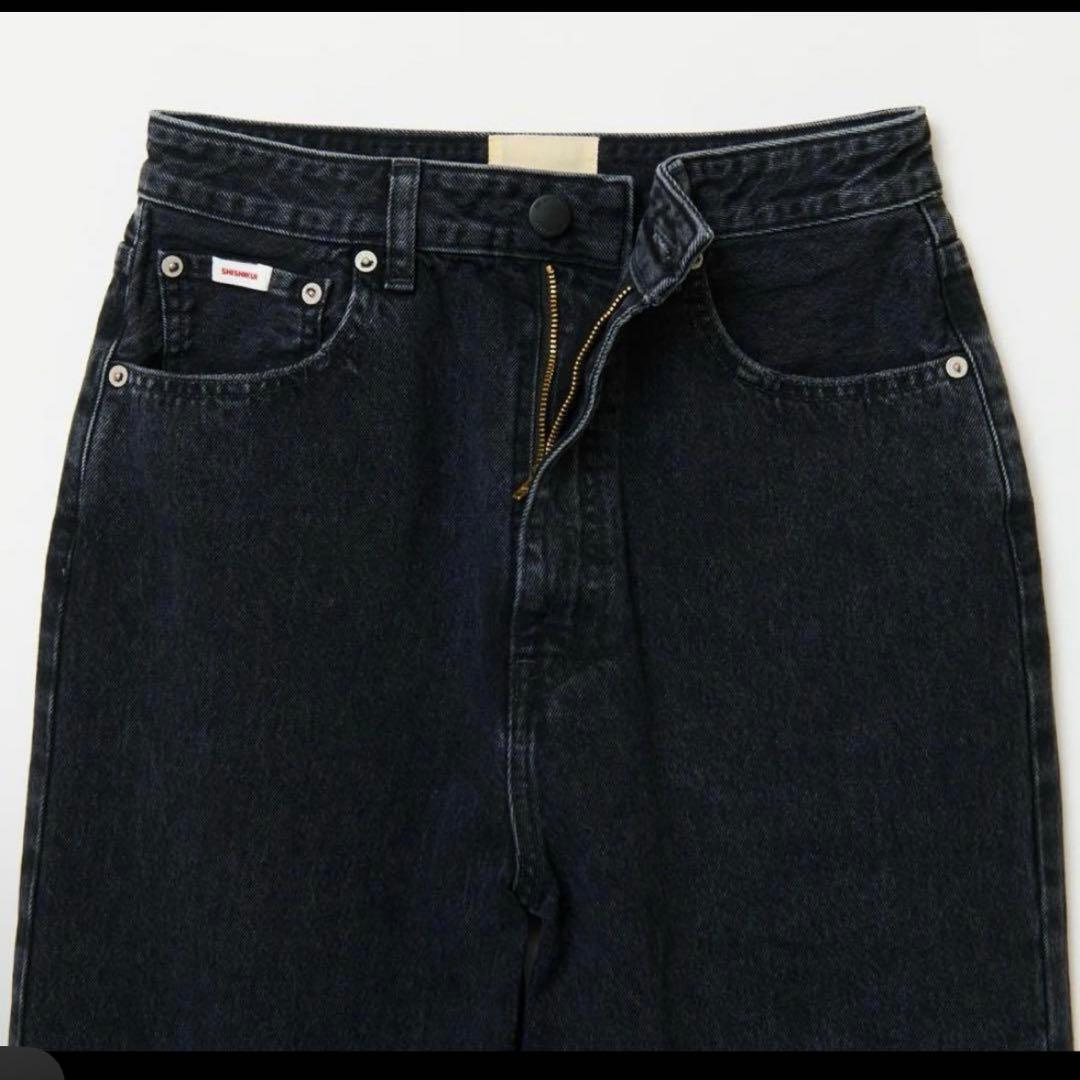the shishikui シシクイ　ジーンズ　デニムパンツ　Daco 40