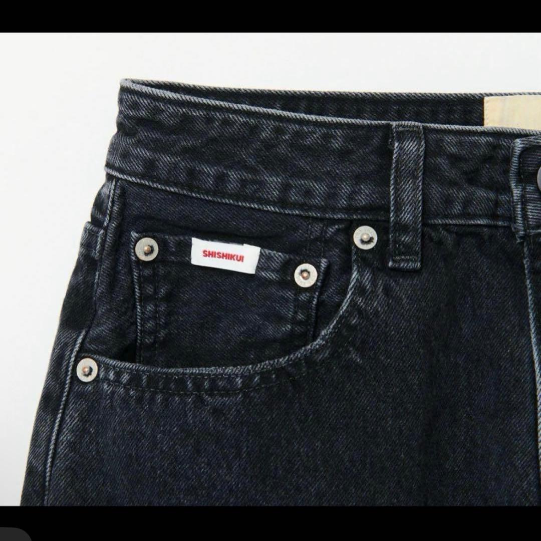 the shishikui シシクイ　ジーンズ　デニムパンツ　Daco 40