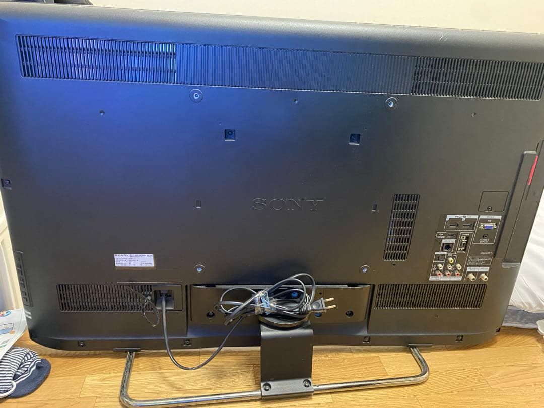 SONY液晶テレビ