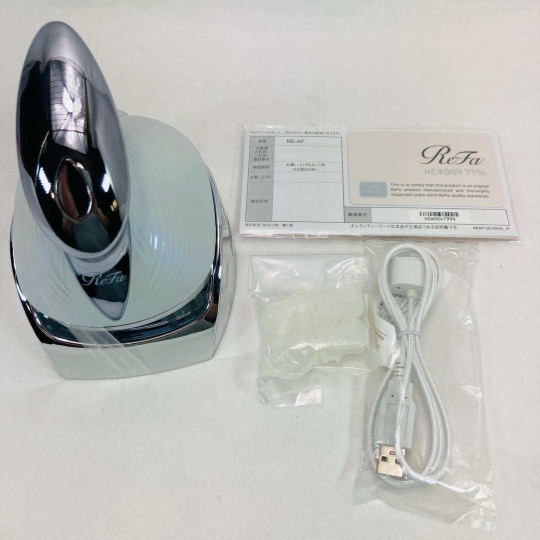 【hecham】MTG ReFa ヘッドスパ RE-AP-02A