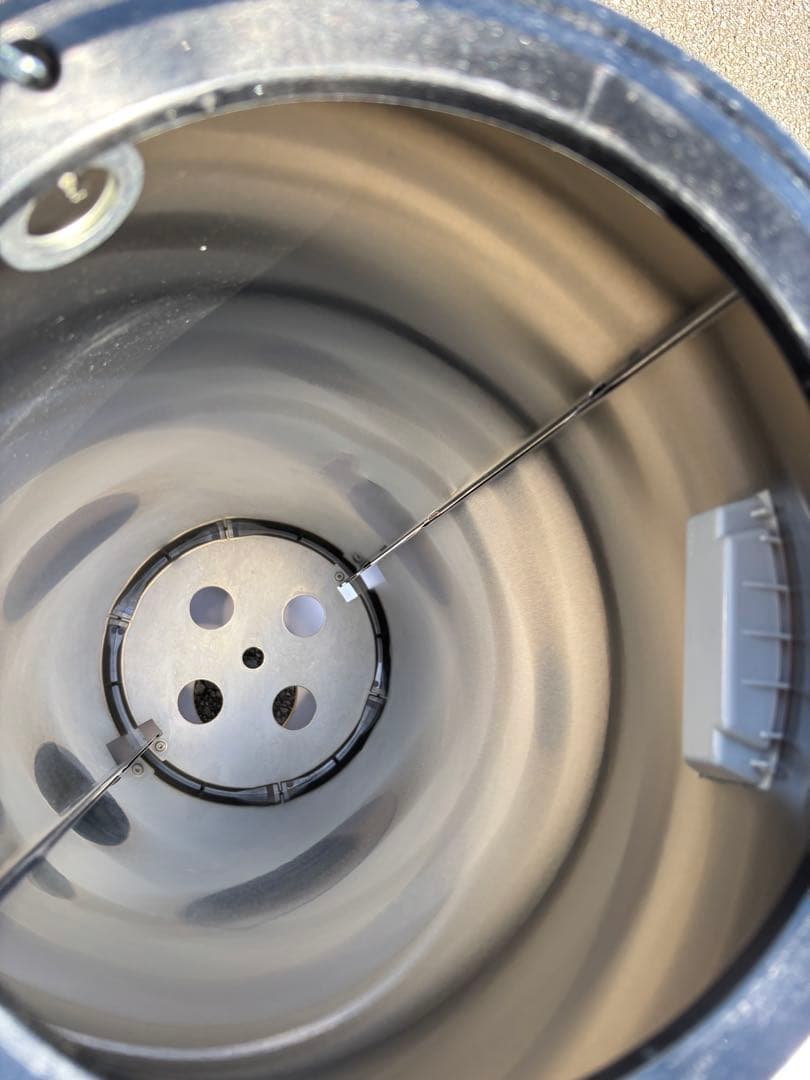 業務用　標準スタンド灰皿　屋外屋内共用タイプ　新品未使用品