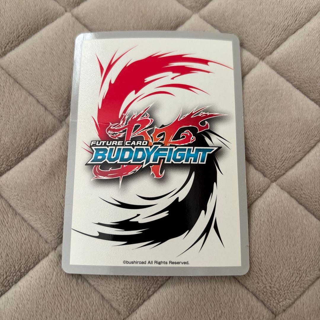 バディファイト ダンジョンワールド フラッグ 富士宮風音