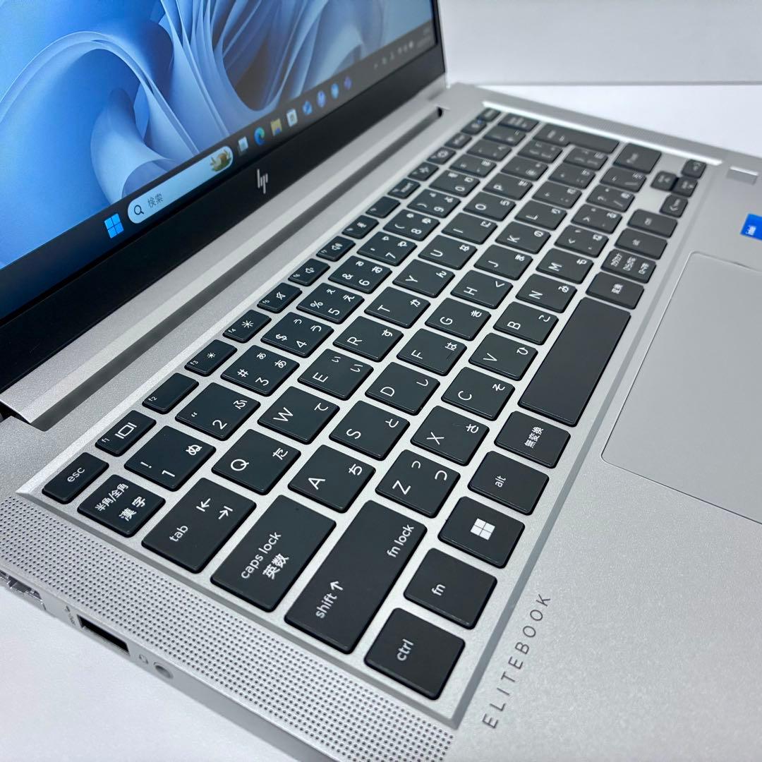 HP EliteBook630G9 i5 16GB SSD256GB 第12世代