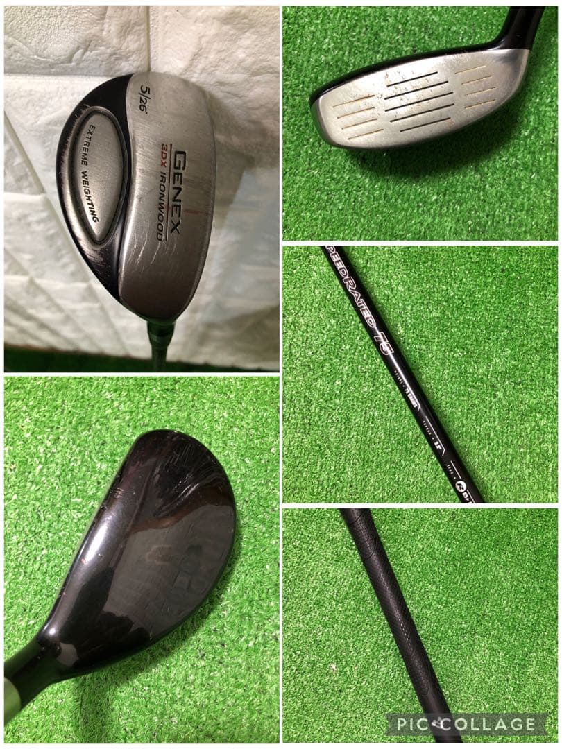 初心者おすすめ☆メンズ ゴルフクラブセット☆キャロウェイ☆キャディバッグ付