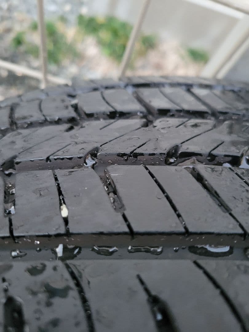 CX-8　エクスクルーシブモード　純正タイヤホイール　タイヤほぼ新品　引取