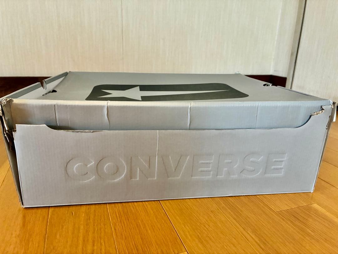 い*ち様 ☻CONVERSE DRKSHDW Turbowpn スニーカー UK