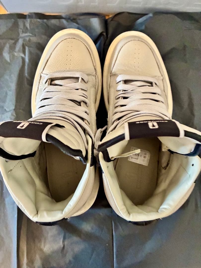 い*ち様 ☻CONVERSE DRKSHDW Turbowpn スニーカー UK