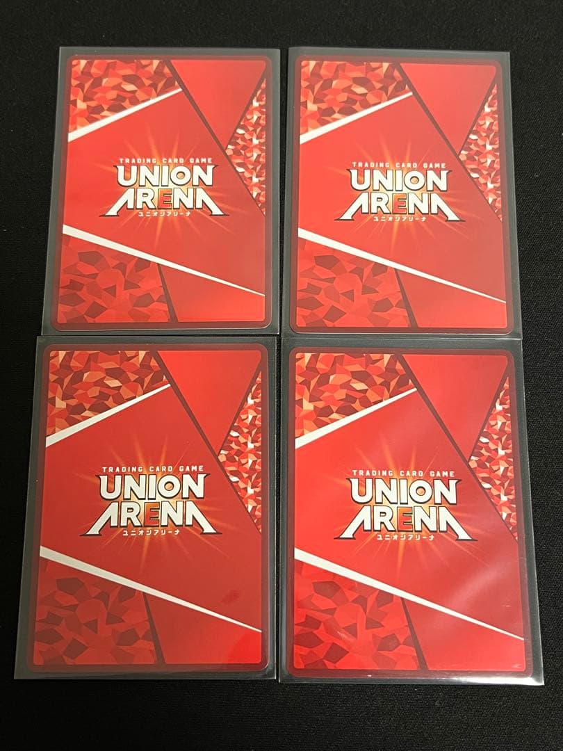 杜野凛世 パラレル 3枚セット シャニマス アイドルマスター ユニオンアリーナ