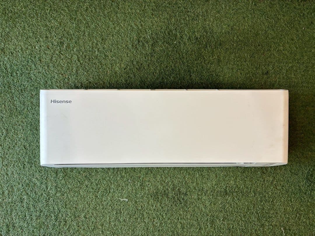 1990 ハイセンス【HA-S22DE9-W】2021年 6畳 エアコン 中古