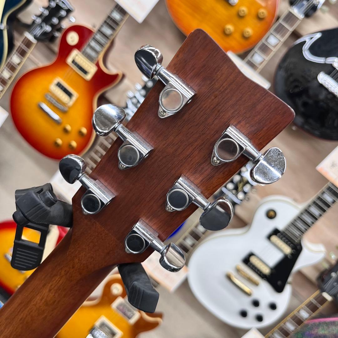 【10595】 左利き用 YAMAHA FG820L アコースティックギター