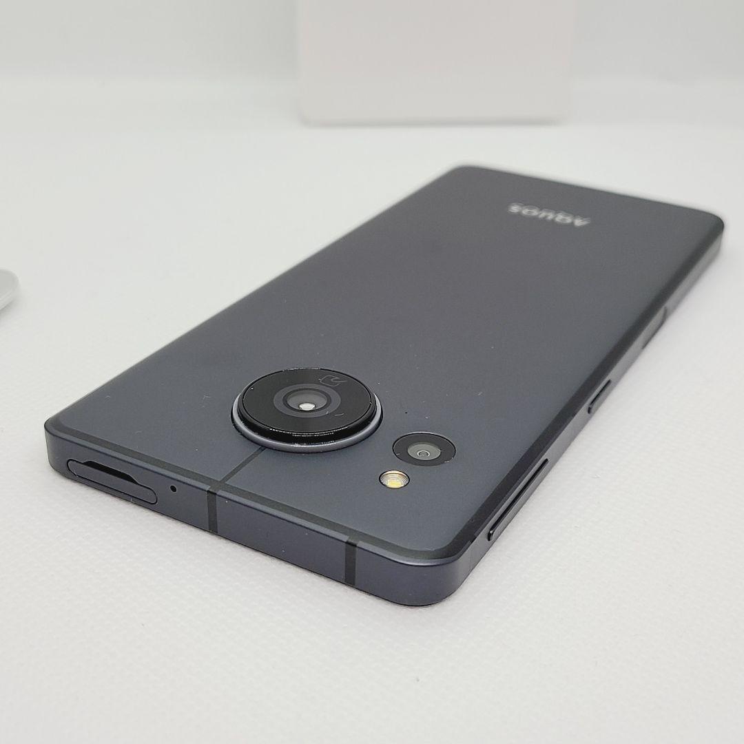 新品未使用 AQUOS sense7 SH-M24 128GB ブラック