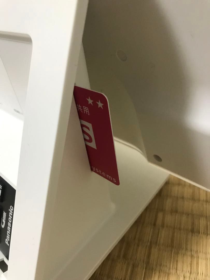 koma【美品】Panasonic　ビエラ　SV-PT19S1　１９インチ