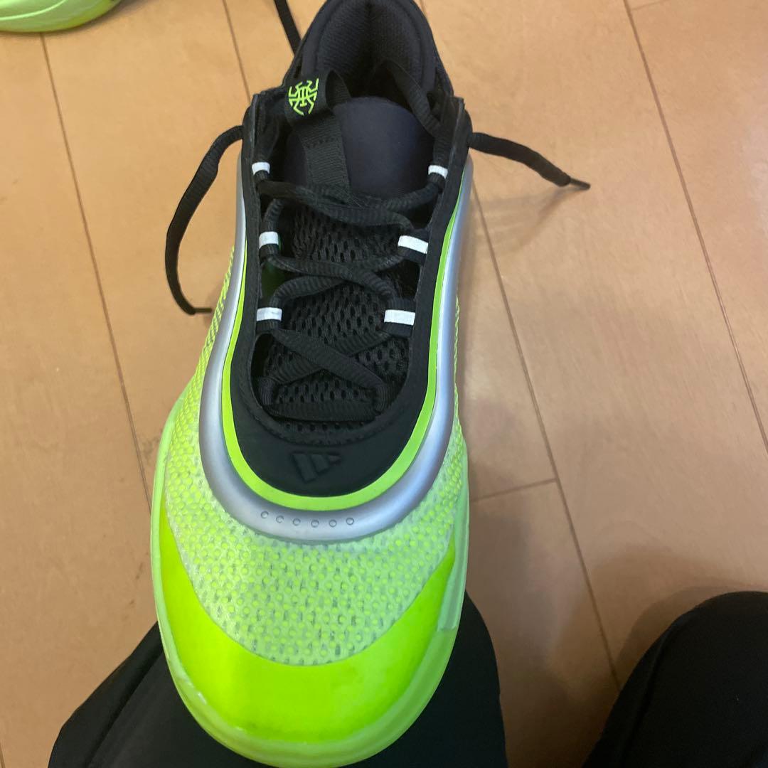 ドノバンミッチェル ドンイシュー6 us9