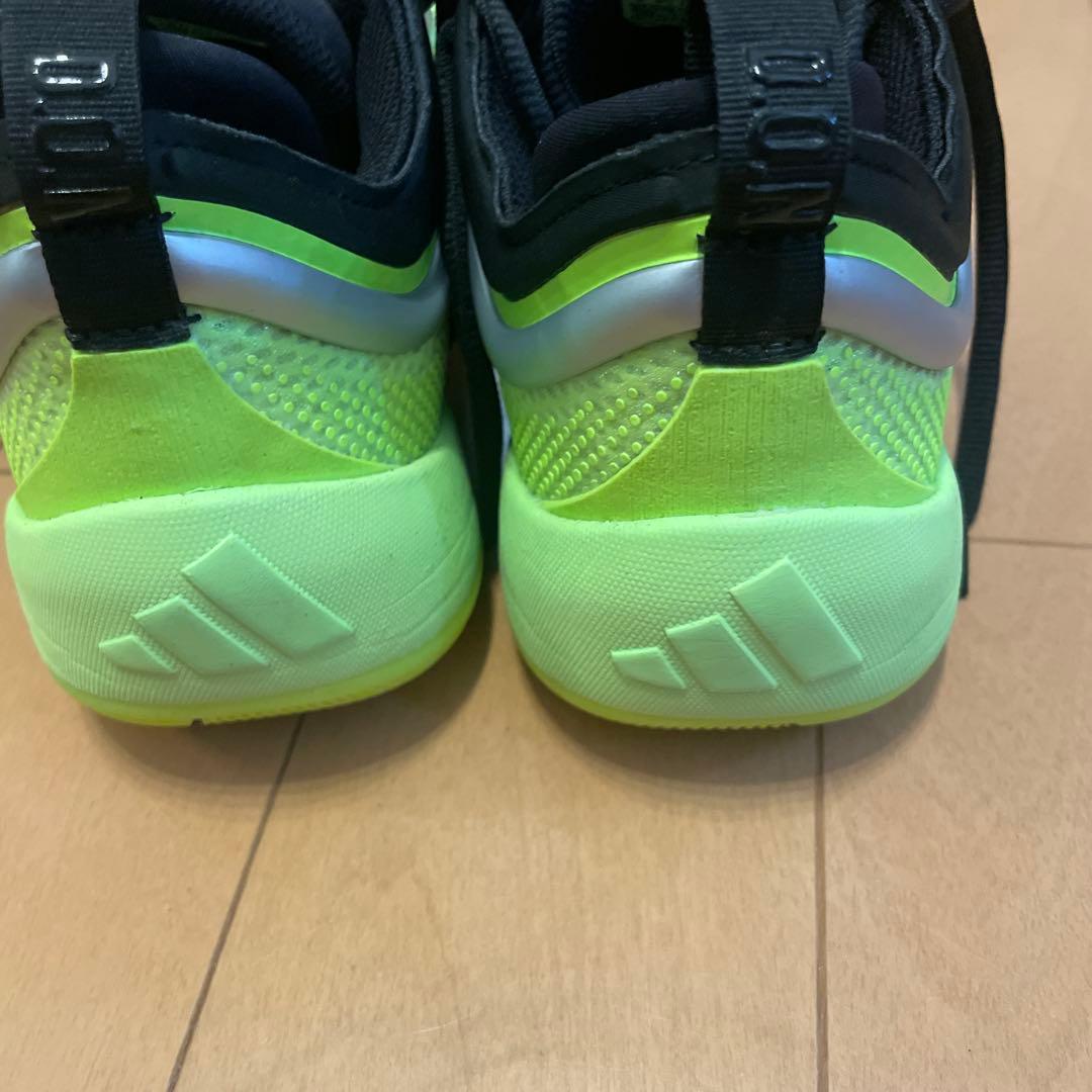 ドノバンミッチェル ドンイシュー6 us9