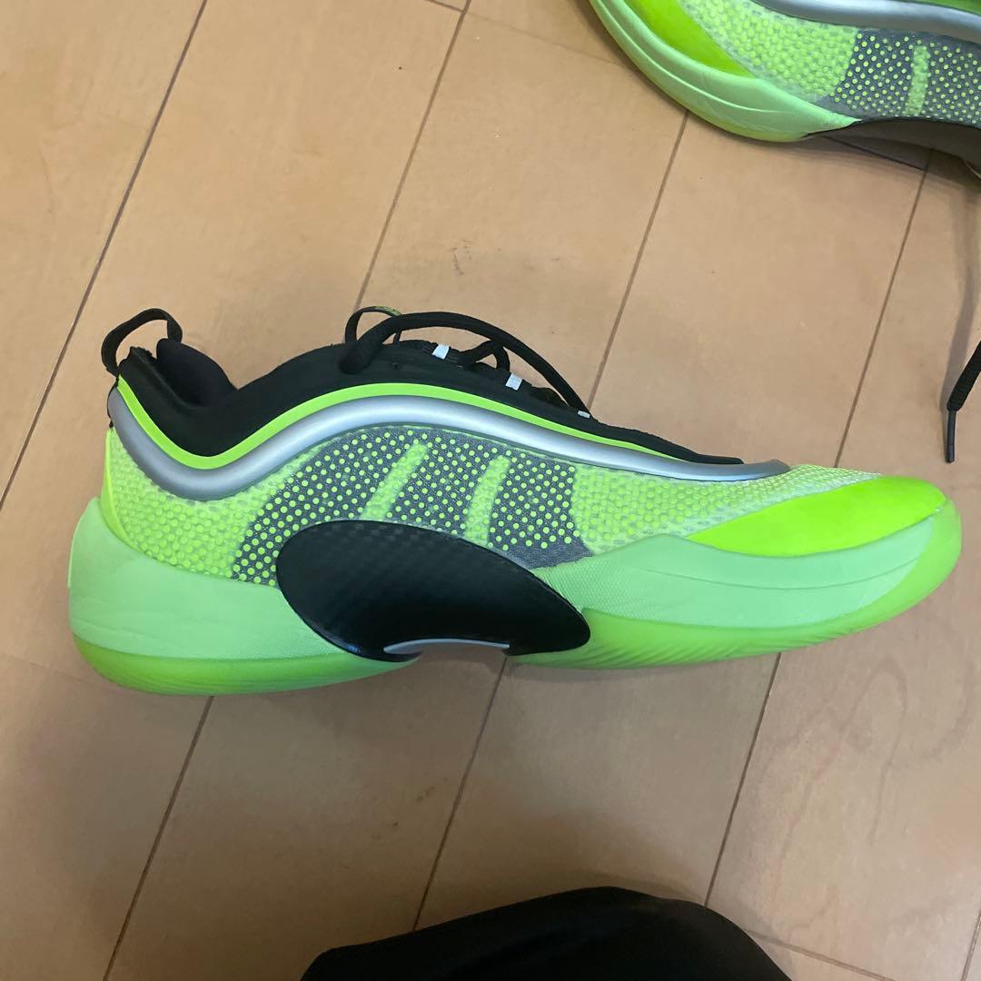 ドノバンミッチェル ドンイシュー6 us9