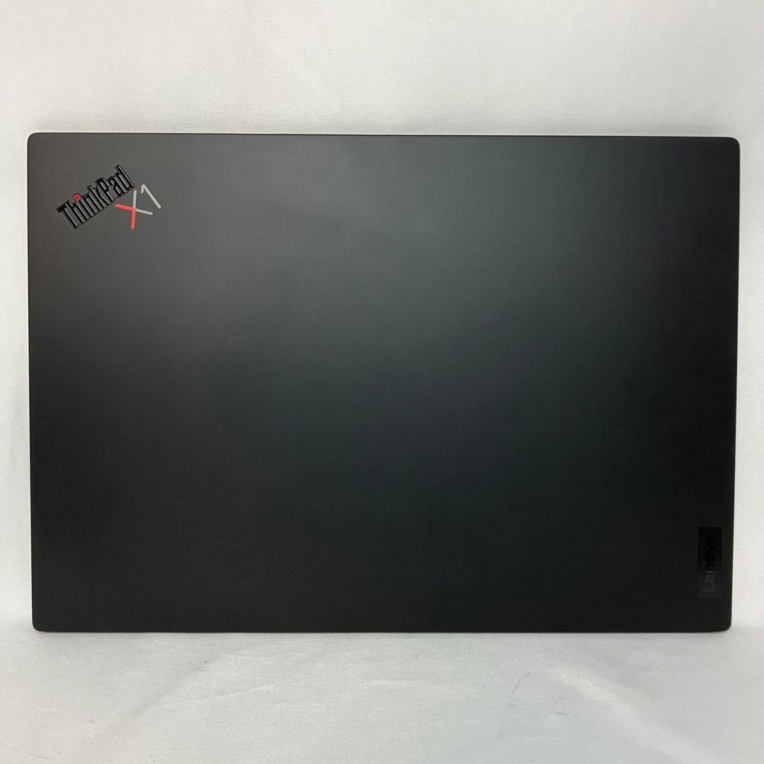 美品 X1 Carbon Gen11 13世代 i5 16GB 保証中 オフィス