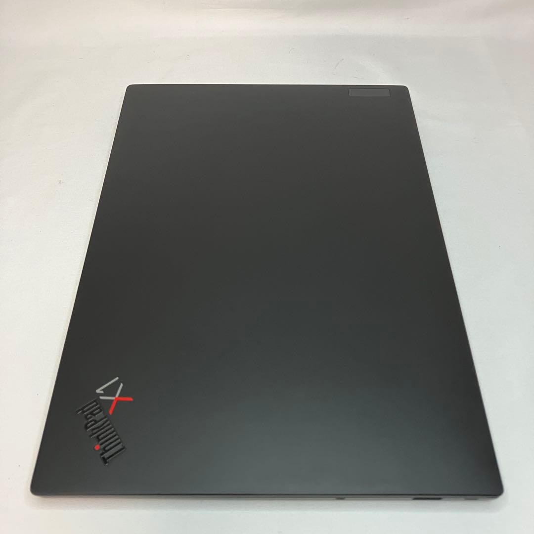 美品 X1 Carbon Gen11 13世代 i5 16GB 保証中 オフィス