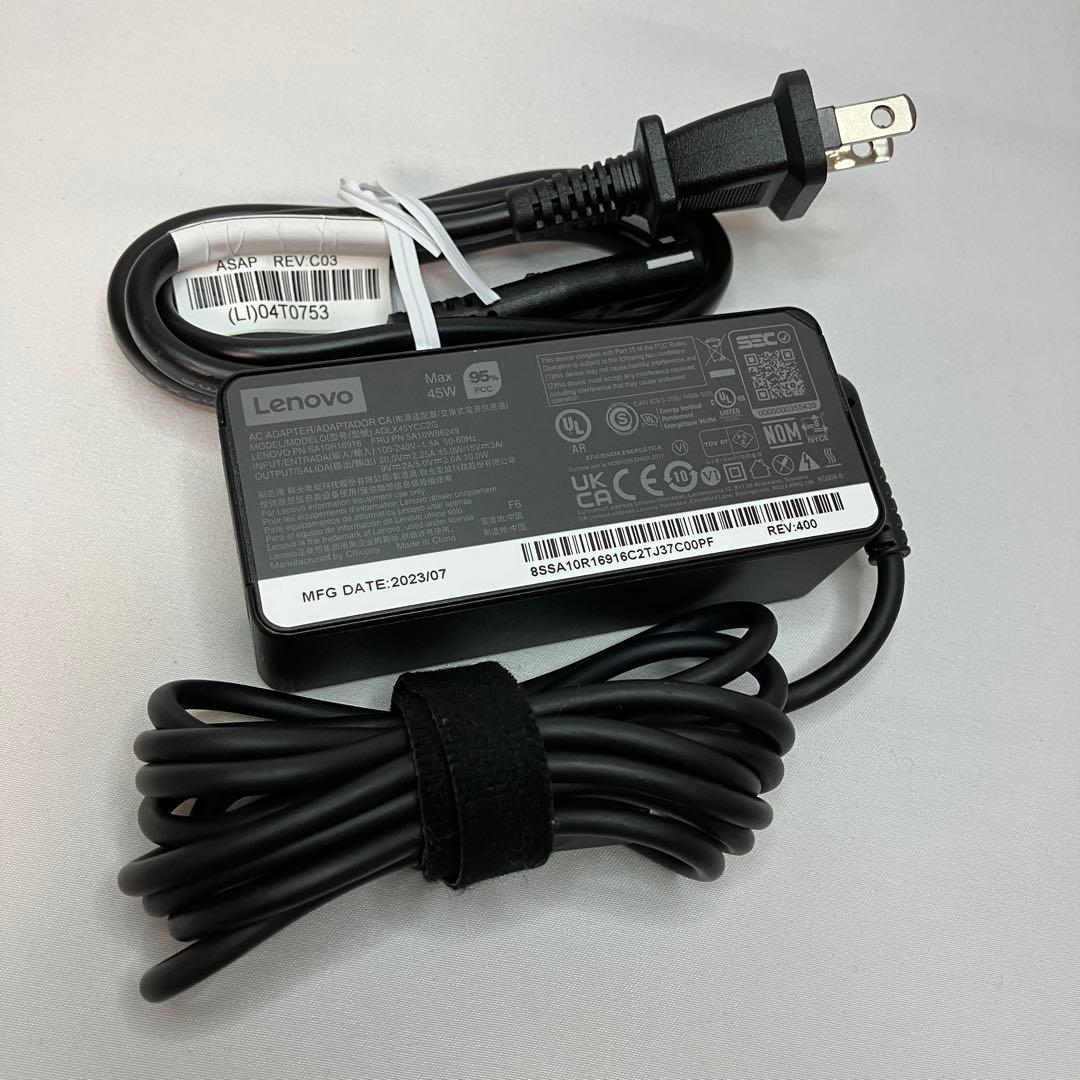 美品 X1 Carbon Gen11 13世代 i5 16GB 保証中 オフィス