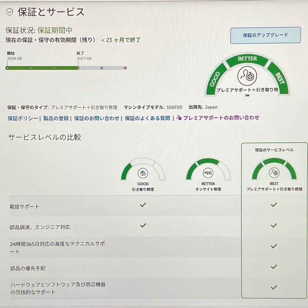 美品 X1 Carbon Gen11 13世代 i5 16GB 保証中 オフィス