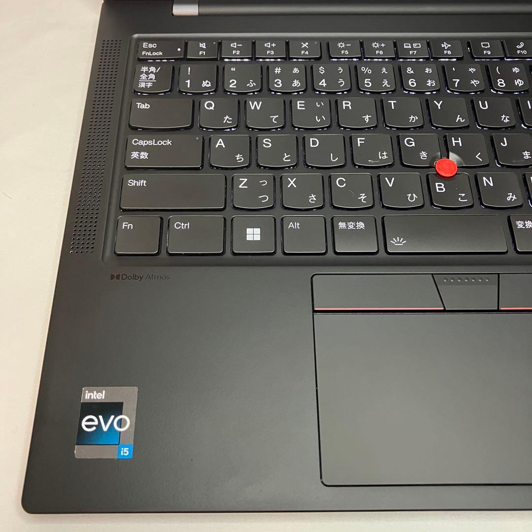 美品 X1 Carbon Gen11 13世代 i5 16GB 保証中 オフィス