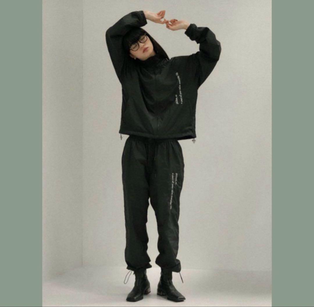 philme 大園桃子 乃木坂46 乃木坂 nylon track セットアップ