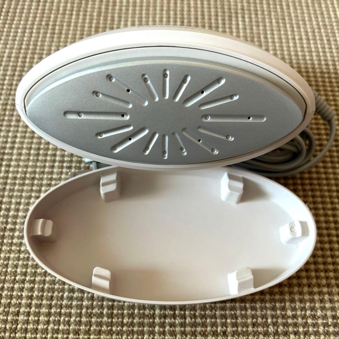 Panasonic 衣類スチーマー NI-CFS770-C ベージュ