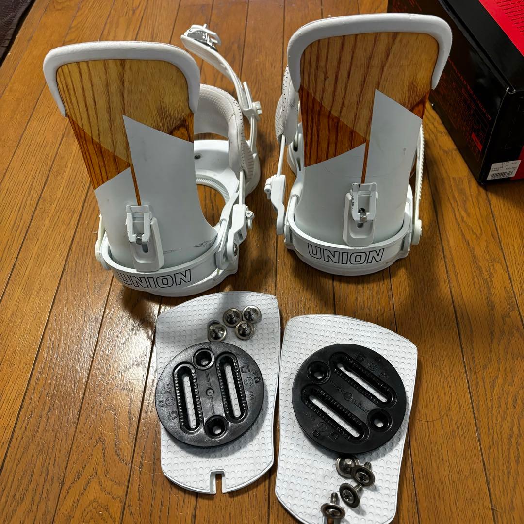 UNION ユニオン　フォース　バインディング　Mサイズ　Force