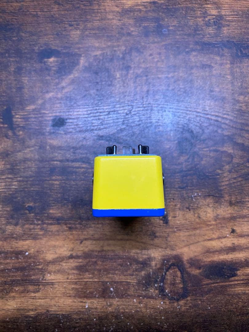 ギター Banana effects Mandala