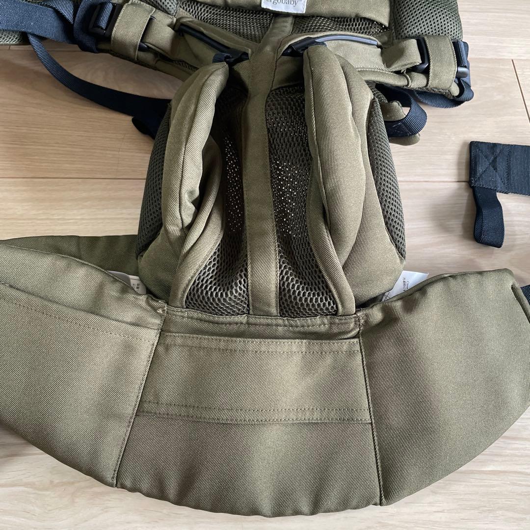 エルゴベビー OMNI 360／カラー：カーキ