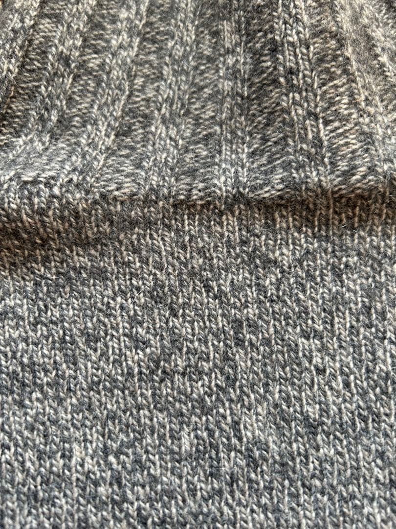 ⭐️マーガレットハウエル⭐️カシミヤ100% グレータートルネックセーター