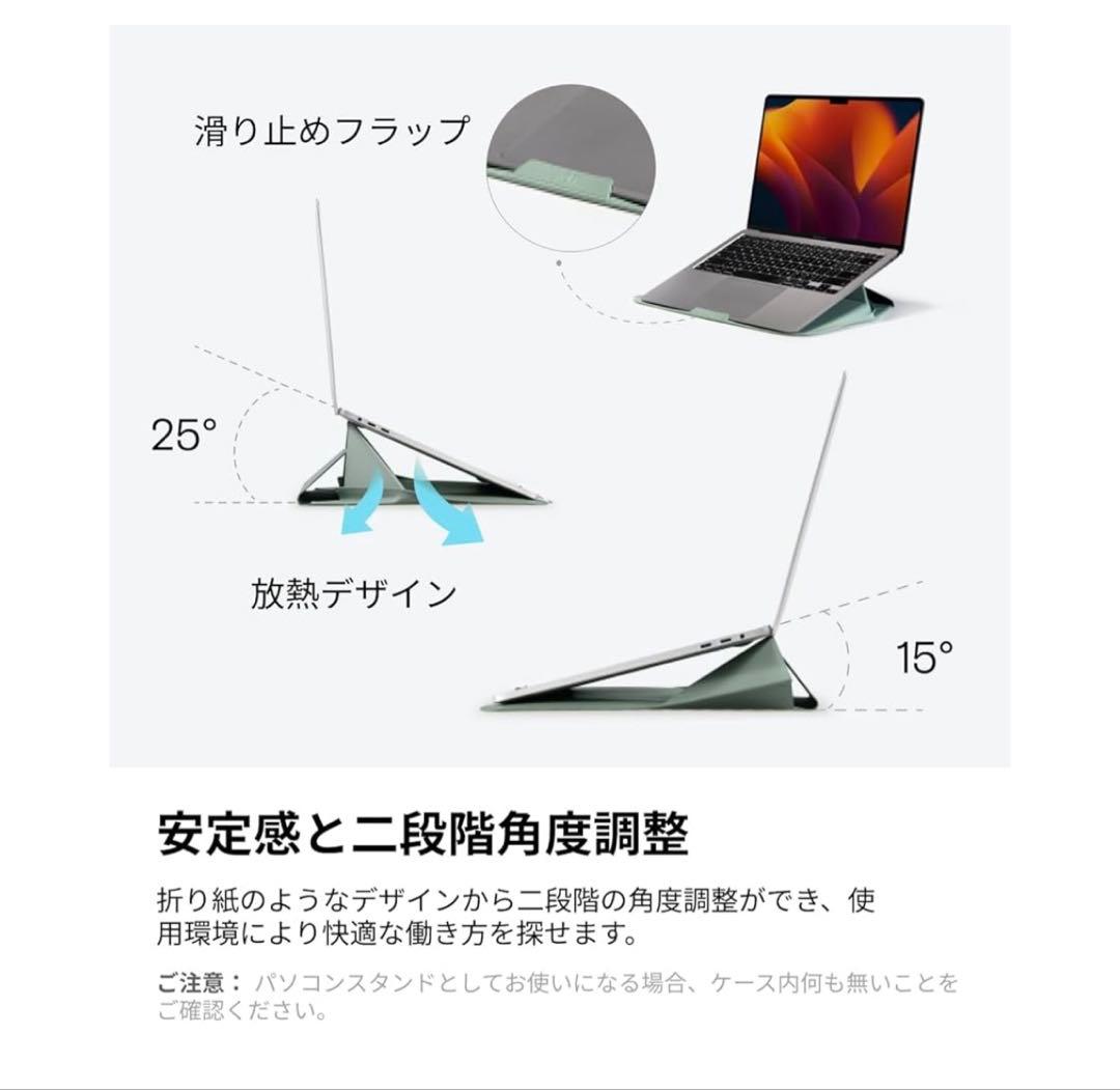 J*g様 MacBook Airミッドナイトブラック 8GB 256GB 13.