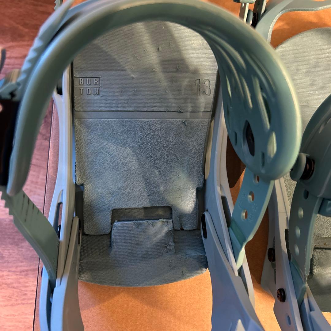 Burton Cartel ビンディング Re:Flex Mサイズ