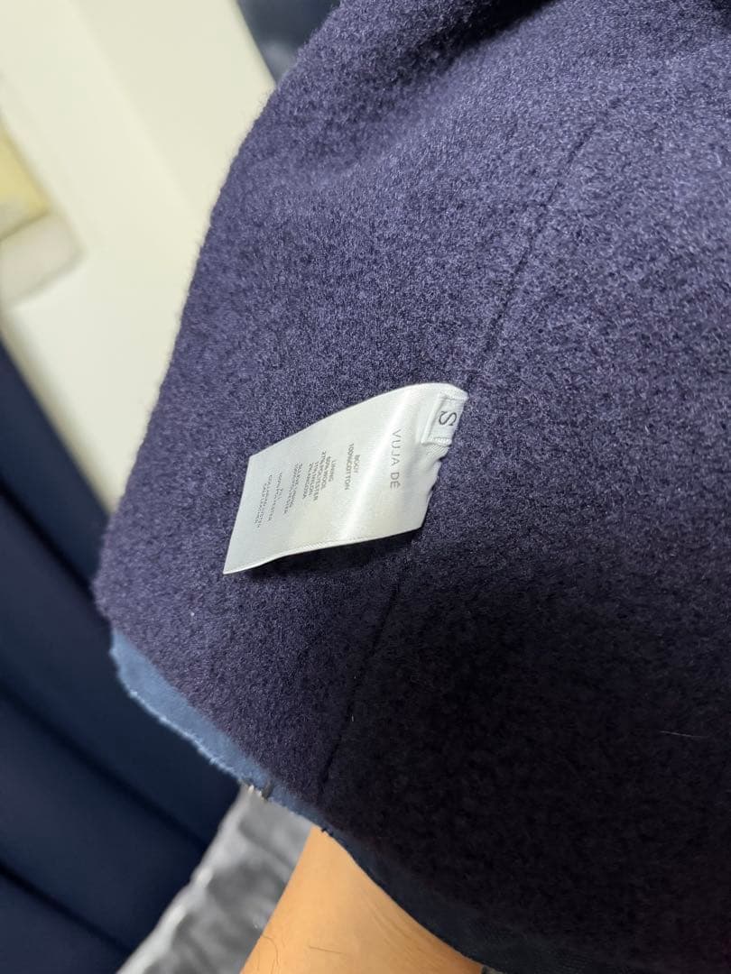 ジャケット・アウター VUJADE KIRK HEAVY WORK JACKET vuja de